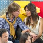 Fue un romance de idas y venidas pero que no hicieron nada por ocultarlo. Sergio Ramos y Lara &Aacute;lvarez estuvieron juntos entre 2010 y 2012 y pregonaron su amor en eventos tan p&uacute;blicos como el Open de Tenis de Madrid.