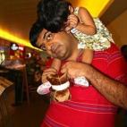 "¡Dormir como un bebé! Descripción gráfica :))"