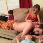 "Esto resume nuestras noches de fin de semana".