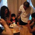 "Cuando tu cumpleaños se convierte en 'su' cumpleaños".