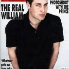 Color de pelo a juego con el polo.