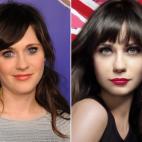 Este anuncio de Rimmel dejó a la actriz y cantante casi irreconocible.