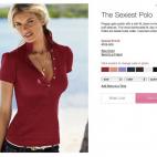 Marissa Miller perdió un brazo en esta foto de Victoria's Secret.