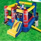 Uno de los photoshop más divertidos -o falsamente divertidos- de todos los tiempos.