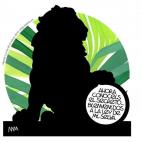 'La ley de mi selva' es una de las imágenes de el blog de Manola (pincha para ver su archivo).