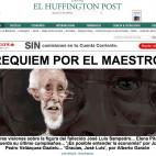 Jaime Pandelet: El ilustrador ha colaborado con nosotros con sus brillantes caricaturas que han sido protagonistas de portadas como esta, en homenaje a José Luis Sampedro. Aquí puedes leer su blog personal.