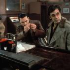 Fotograma de Donni Brasco (1997), pel&iacute;cula en la que aparece con Al Pacino