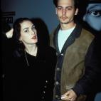 Winona Ryder fue novia del actor durante cuatro a&ntilde;os, de 1989 a 1993