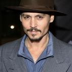 En la premiere de Sweeney Tood