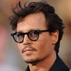 El actor en la premiere de Piratas del Caribe 4 en 2011