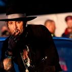 En la presentaci&oacute;n de The Libertine en Cinemageddon, en el festival de Glastonbury Festival, en junio de 2017