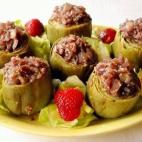 "Es sencilla, saludable y con un contraste de sabor muy agradable", asegura María, su autora. Encuentra la receta en Cookpad.