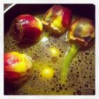 Se llaman así porque son de Roma, no porque se preparen como la merluza o los calamares. Encuentra la receta en Cookpad.