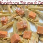 Puedes ver cómo preparar la receta en Cookpad o seguir los pasos de este vídeo. Tú eliges.