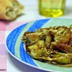 Una buena forma para que los niños coman verduras y un buen sustituto para las patatas fritas. Puedes ver cómo prepararlo en Cookpad.