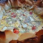 Es más vistosa que laboriosa: lleva muy pocos ingredientes y además sirve para servir en cualquier momento del día. Mira aquí cómo prepararla.