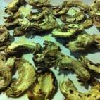 Sólo llevan aceite de oliva, especias, sal y un poco de limón. La preparación es sencilla y la puedes encontrar en Cookpad.