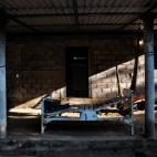 El acceso a servicios médicos se ve con frecuencia imposibilitado o dificultado por la situación de bloqueo en los pueblos. MSF visita aquellas localidades afectadas de forma regular hasta que la situación se vuelve a normalizar.