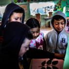 En algunas ocasiones las poblaciones son atacadas en horario escolar. Los ni&ntilde;os se esconden en la escuela. &ldquo;Da miedo por los hijos, que est&aacute;n empezando a vivir como para vivir una vida as&iacute;. Y uno se plantea porqu&eacut...