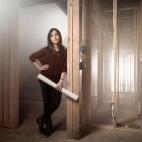 Alison Goldblum; promotora inmobiliaria. Foto tomada en Filadelfia, Pensilvania.