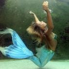 No... Esta no cuenta, que las autoridades de EEUU-en concreto la Administración Nacional Oceánica y Atmosférica- han presentado esta semana un comunicado para aclarar que las sirenas y los zombies no existen.