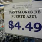 Fuerte azul, azul marino... ¿Qué más da? Via Natalia Love @ Flickr.