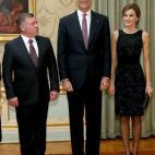 Cena privada en El Pardo.