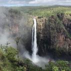 La ca&iacute;da de agua m&aacute;s alta de Australia, con 268 metros de altura, no puede faltar en este itinerario. Dentro del Parque Nacional de Girringun, esta maravilla natural cautiva a todo el que lo visita ofreciendo uno de los mayores esp...