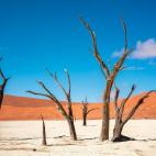 En el litoral oeste del continente africano se encuentra este enigm&aacute;tico pa&iacute;s, que cuenta con m&uacute;ltiples regiones llenas de desiertos y algunas de las dunas de arena m&aacute;s altas del planeta. Uno de estos parajes dignos d...