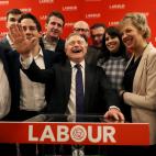 Brendan Howlin, de los laboristas, quint fuerza