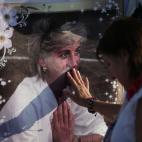 Un retrato de Diana en el palacio de Kensington, el 31 de agosto de 2017.