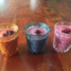 Las frutas son a gusto del cocinero y los comensales. &iexcl;Guarda alguna para decorar! Lee la receta en aqu&iacute;.