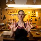 Mar&iacute;a viene de una de las familias de fabricante de guitarras m&aacute;s importantes del pa&iacute;s. De su taller, Felipe Conde, han salido guitarras de m&uacute;sicos tan importantes como Paco de Luc&iacute;a o Leonard Cohen.