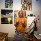 Ana de la Cerda siempre ha tenido claro que su vocaci&oacute;n es el arte. Estudi&oacute; durante 5 a&ntilde;os Restauraci&oacute;n y desde hace veinte a&ntilde;os tiene su estudio en el centro de Madrid, donde se dedica a la rest...