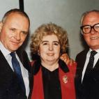 Anthony Hopkins y Richard Attenborough