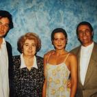 Keanu Reeves y Aitana Sánchez Gijón