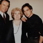 Sam Neill y Robert Downey Jr.