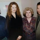 Nicole Kidman y Michael Keaton