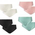 Culottes de Lidl fabricados con algas