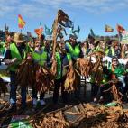 Los profesionales del sector primario aseguran que los precios que les pagan siguen estancados en niveles de hace 20 años.