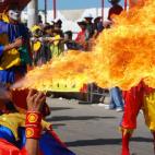 La ciudad colombiana de Barranquilla tiene también una importante tradición de carnavales, y es que esto es algo muy común en Sudamérica, especialmente en su vecina Brasil. La ciudad colombiana, bañada por el mar Caribe, deja a sus visitant...