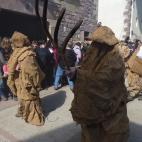 El pequeño pueblo de Lantz, en Navarra, se caracteriza por ser el más importante de la comunidad autónoma y de los más reconocidos de España. Lo que convierte a este carnaval en algo tan especial es que su tradición se basa en una historia...