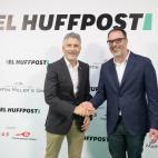 Fernando Grande-Marlaska y Guillermo Rodr&iacute;guez