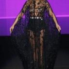 De Zuhair Murad, que justo ese día vestía a Sofía Vergara para su boda