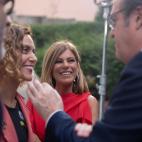 Guillermo Rodr&iacute;guez, Meritxell Batet, Esther Palomera y &Aacute;ngel Gabilondo