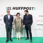 Guillermo Rodr&iacute;guez, Isabel Cela&aacute; y Antonio Ruiz Valdivia