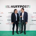 Pepu Hern&aacute;ndez y Guillermo Rodr&iacute;guez