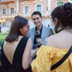 Elisa Ballesteros, Isabel Ruiz, Miguel Fern&aacute;ndez Molina y Carlota E. Ram&iacute;rez, de 'El HuffPost'
