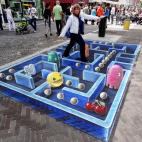 Más obras el artista Leon Keer