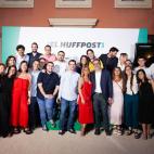 El equipo de 'El HuffPost'